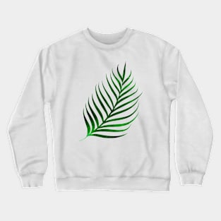 leaf Crewneck Sweatshirt